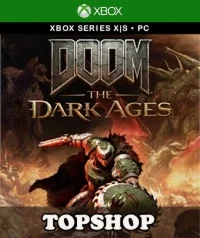 DOOM: THE DARK AGES STANDARD EDITION XBOX АКТИВАЦИЯ