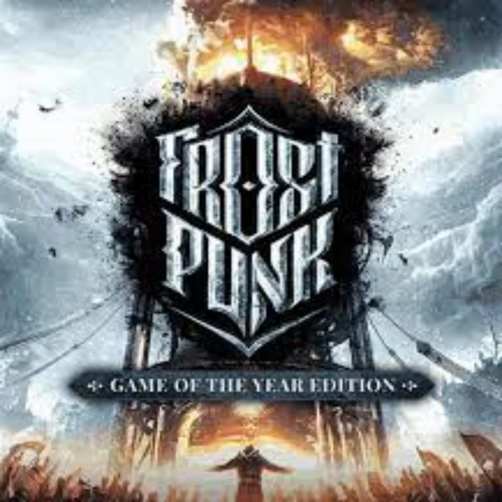 Frostpunk: Game of the Year Edition Steam Ключ РФ+МИР