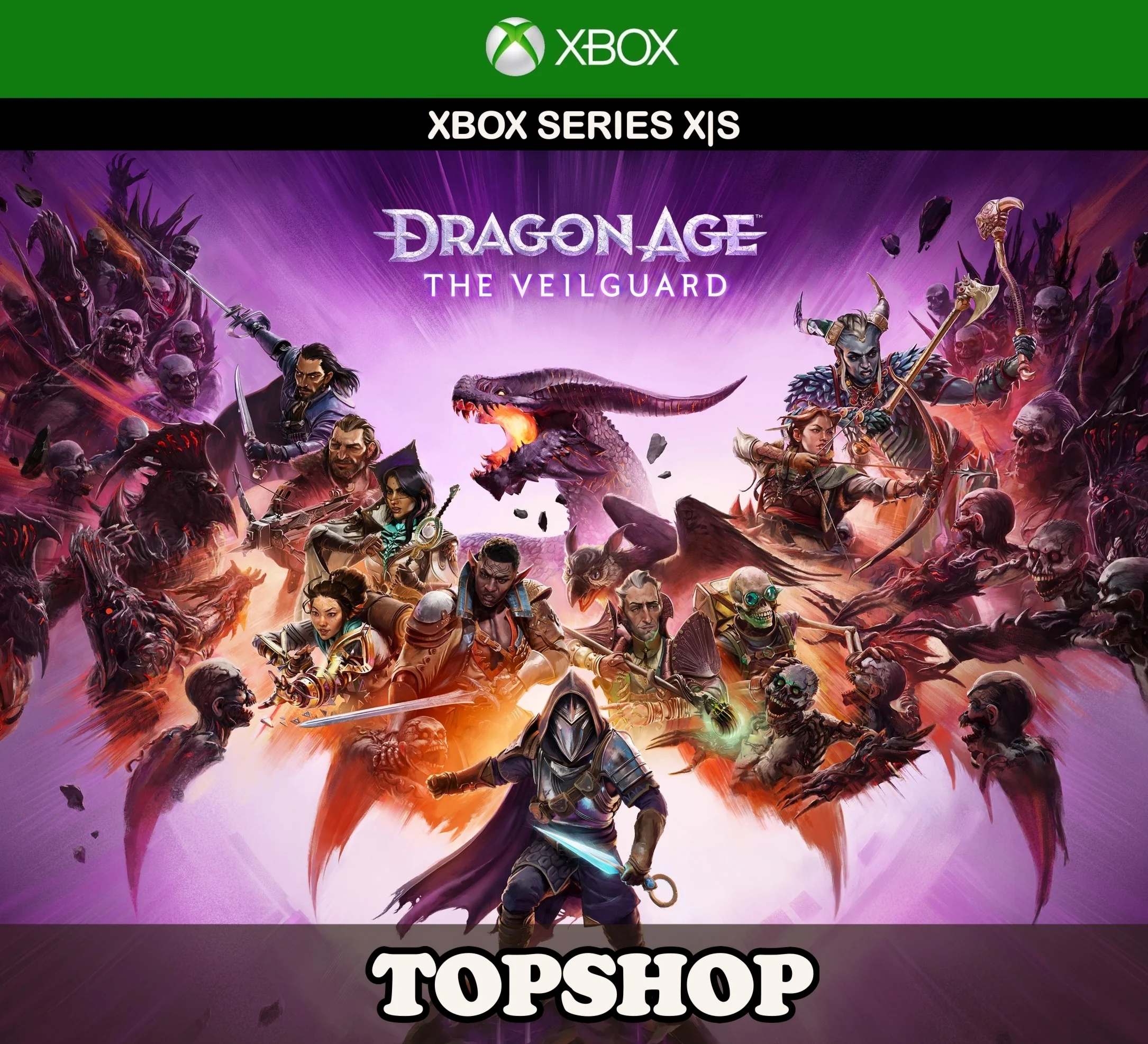 Dragon Age: The Veilguard XBOX АКТИВАЦИЯ