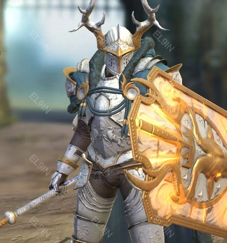 【Epic Stag Knight】Обучение пройдено