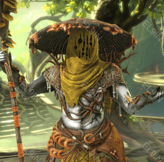 ️【Epic Myciliac Priest Orn】Обучение пройдено