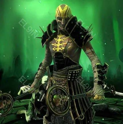 ⭐【Epic Mausoleum Mage】Обучение пройдено