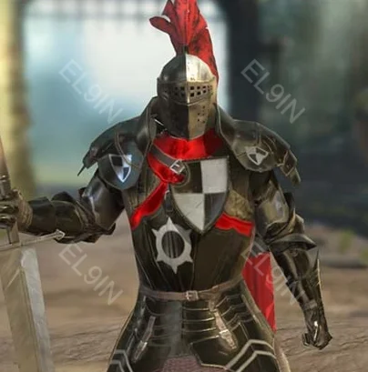 【Epic Knight-Errant】Обучение пройдено