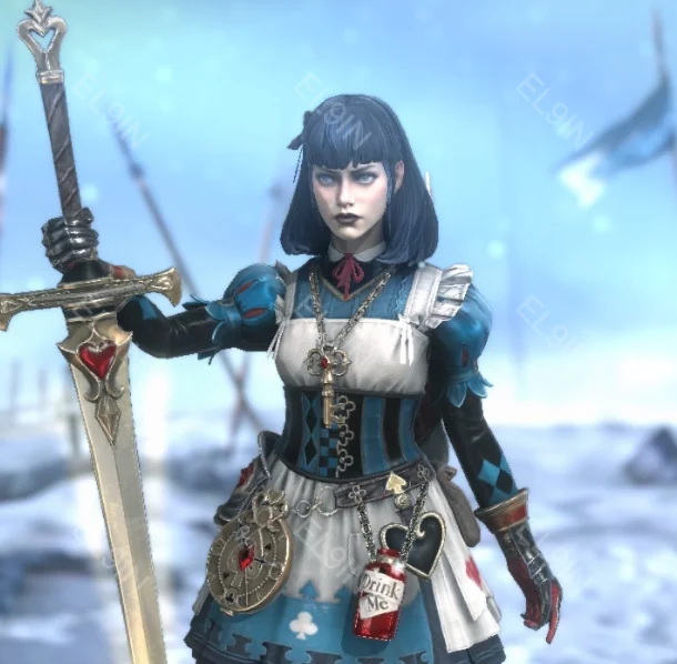 【Legendary Alice the Wanderer】