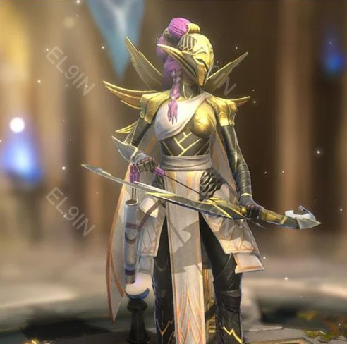 ️【Legendary Elenaril】Обучение пройдено