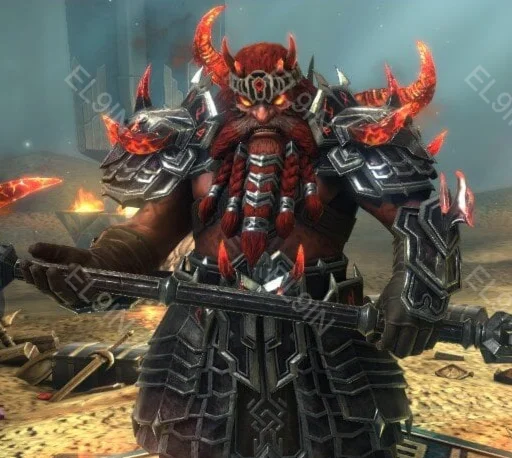 【Legendary Tholin Foulbeard】