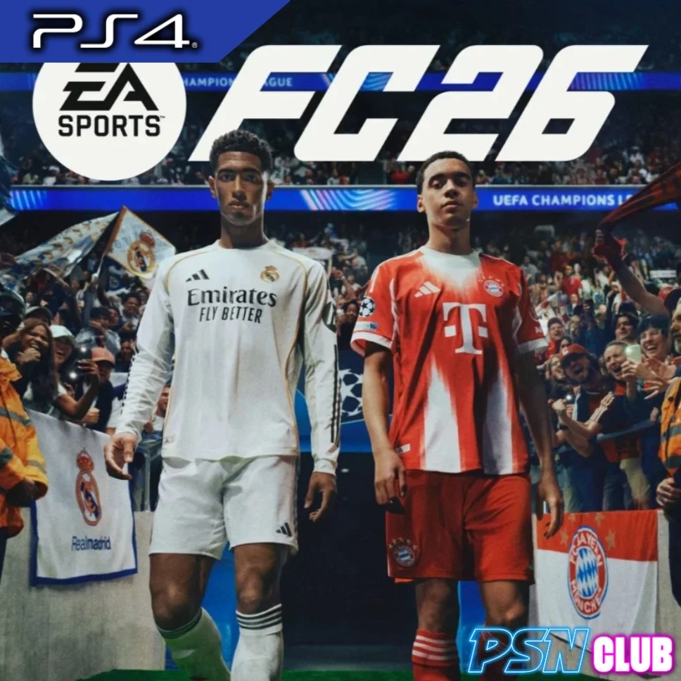 EA SPORTS FC™ 26 / PS4 / П3 Активация