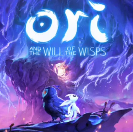 ・ORI AND THE WILL OF THE WISPS・ПОЛНАЯ ИГРА・STEAM・PC・