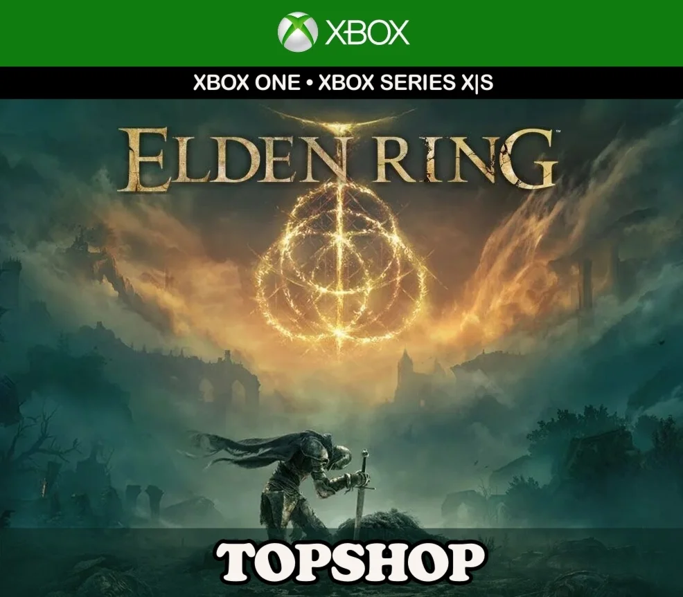 ️ELDEN RING XBOX АКТИВАЦИЯ
