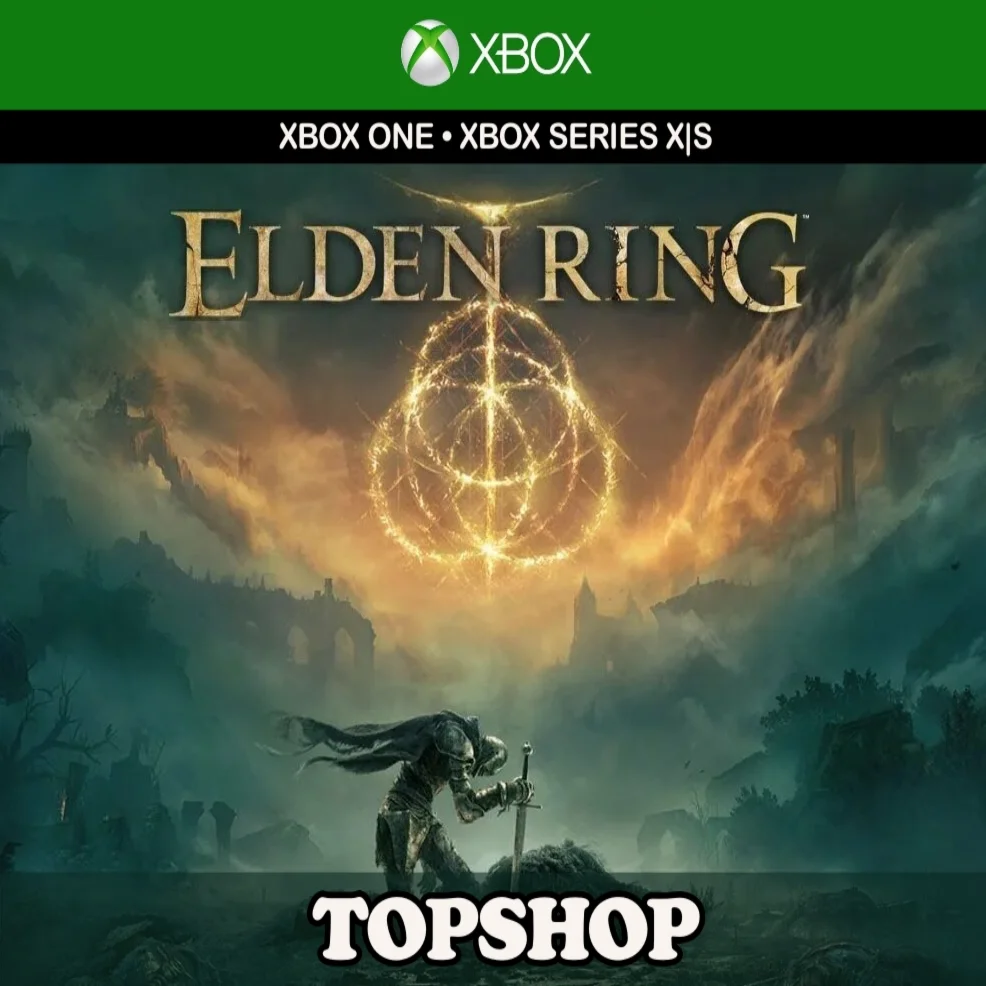 ️ELDEN RING XBOX АКТИВАЦИЯ