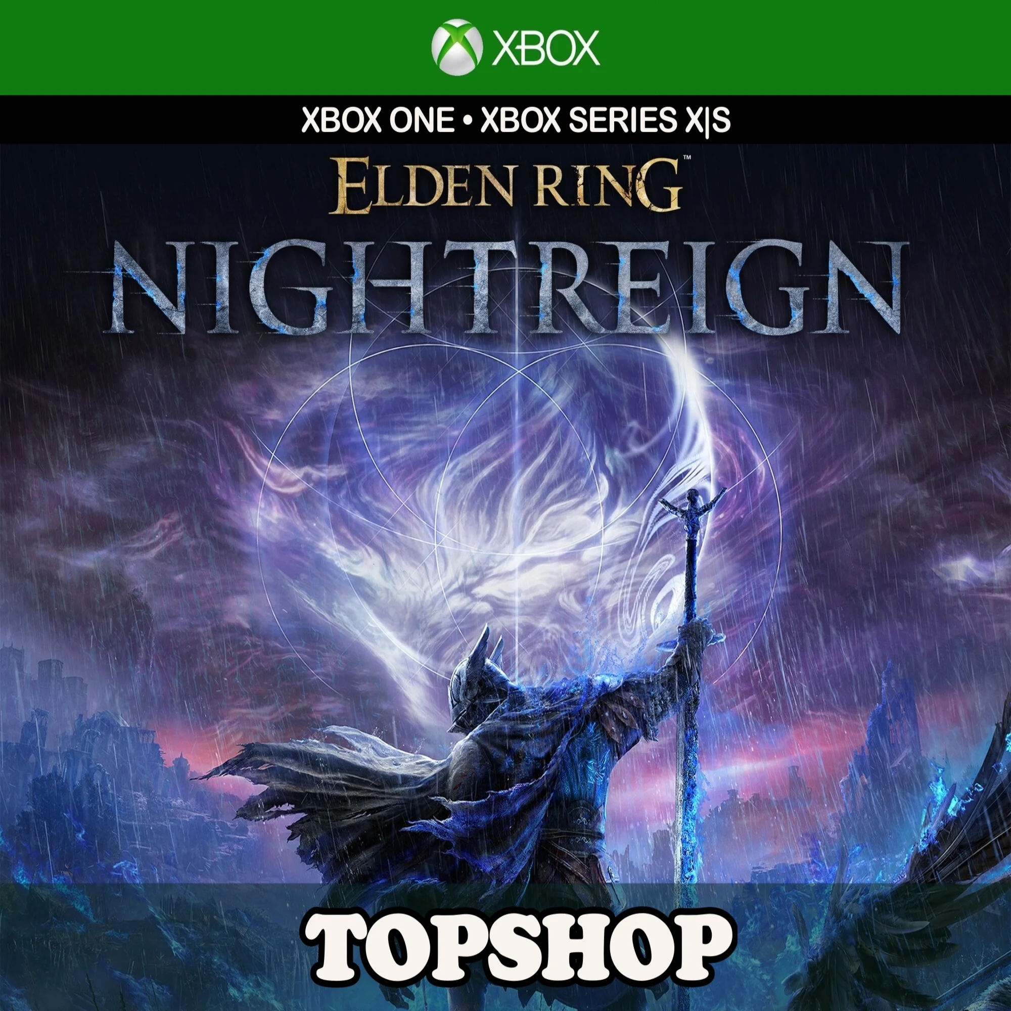 ️ELDEN RING NIGHTREIGN XBOX АКТИВАЦИЯ