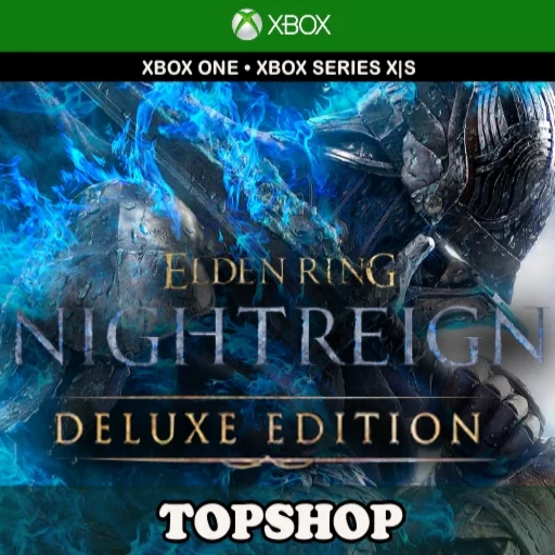 ️ELDEN RING NIGHTREIGN DELUXE XBOX АКТИВАЦИЯ