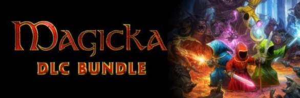 Magicka DLC Bundle (21 дополнение) GIFT ВСЕ СТРАНЫ