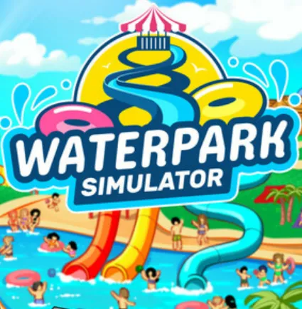 WATERPARK SIMULATOR・ПОЛНАЯ ИГРА・STEAM + ДОП.ИГРЫ