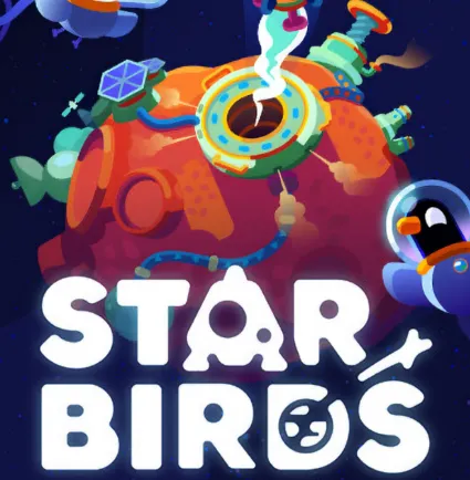STAR BIRDS・ПОЛНАЯ ИГРА・STEAM + ДОП.ИГРЫ НА 90 ДНЕЙ