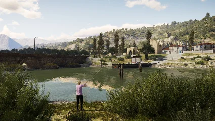 Call of the Wild: The Angler - Spain Reserve DLC Steam
