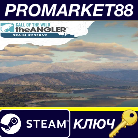 Call of the Wild: The Angler - Spain Reserve DLC Steam