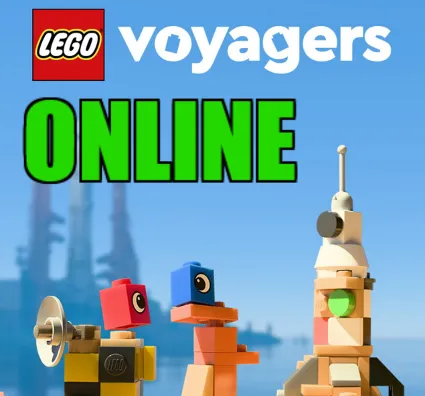LEGO® VOYAGERS・ОНЛАЙН・АРЕНДА АККАУНТА 24/7・STEAM・PC・