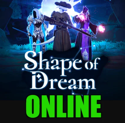 SHAPE OF DREAMS・ОНЛАЙН・АРЕНДА АККАУНТА 24/7・STEAM・PC・