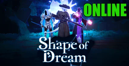 SHAPE OF DREAMS・ОНЛАЙН・АРЕНДА НА 3-30 ДНЕЙ・STEAM・PC・