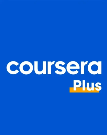 Coursera Plus 12 месяцев — обновите свой аккаунт