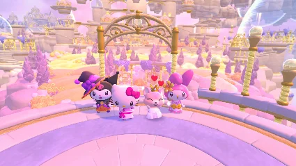 ️Hello Kitty Island Adventure - Wheatflour Wonderland