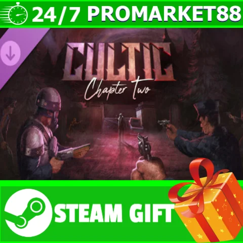 ️ВСЕ СТРАНЫ+РОССИЯ CULTIC - Chapter Two STEAM GIFT