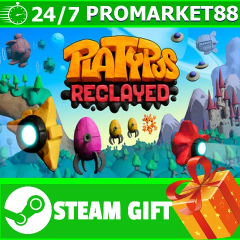 ️ВСЕ СТРАНЫ+РОССИЯ Platypus Reclayed STEAM GIFT