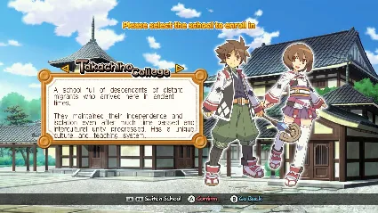 ️ВСЕ СТРАНЫ+РОССИЯ️ Class of Heroes 3 Remaster STEAM