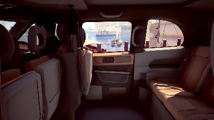 ️Taxi Life: A City Driving Simulator - Black Cab STEAM