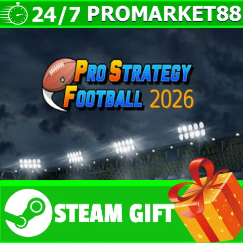 ️ВСЕ СТРАНЫ+РОССИЯ️ Pro Strategy Football 2026 STEAM