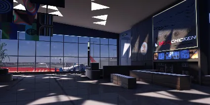 ️ВСЕ СТРАНЫ+РОССИЯ️ Tower! Simulator 3 - YSSY Airport