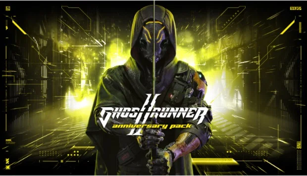 Ghostrunner 2 EPIC GAMES АККАУНТ Оффлайн