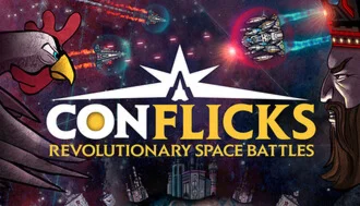 Conflicks - Revolutionary Space Battles GIFT ВСЕ СТРАНЫ