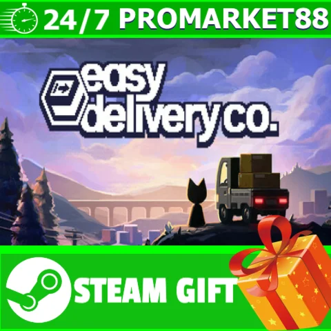 ️ВСЕ СТРАНЫ+РОССИЯ Easy Delivery Co. STEAM GIFT