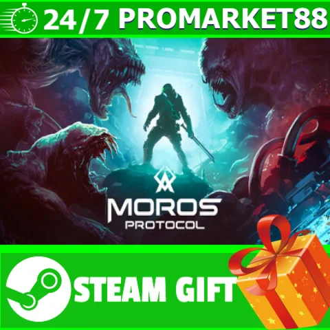 ️ВСЕ СТРАНЫ+РОССИЯ Moros Protocol STEAM GIFT
