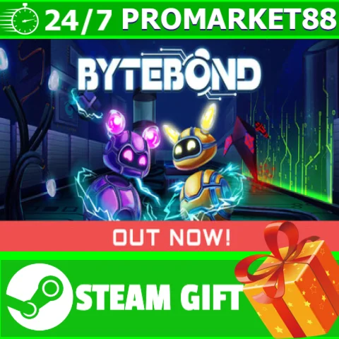️ВСЕ СТРАНЫ+РОССИЯ Bytebond STEAM GIFT