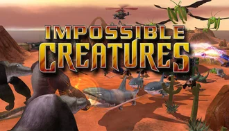 Impossible Creatures Steam Edition GIFT ВСЕ СТРАНЫ