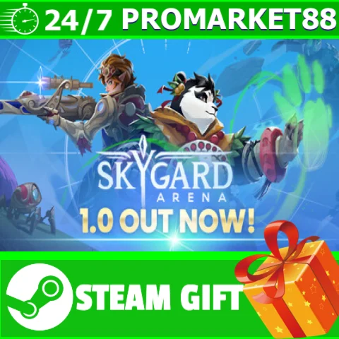 ️ВСЕ СТРАНЫ+РОССИЯ Skygard Arena STEAM GIFT