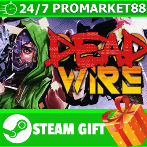 ️ВСЕ СТРАНЫ+РОССИЯ DeadWire STEAM GIFT