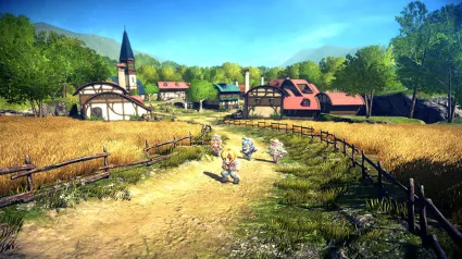 STAR OCEAN THE SECOND STORY R ✅ STEAM GIFT AUTO ✅ RU+МИР