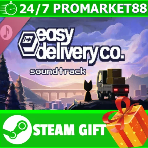 ️ВСЕ СТРАНЫ+РОССИЯ️ Easy Delivery Co. Soundtrack