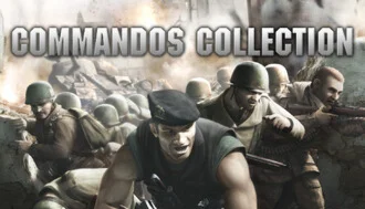 Commandos Pack STEAM GIFT Россия + МИР + ВСЕ СТРАНЫ