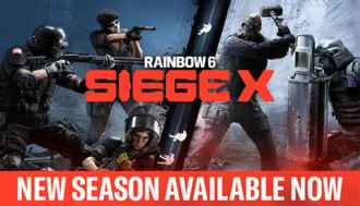 Tom Clancy's Rainbow Six® Siege X STEAM GIFT ВСЕ СТРАНЫ
