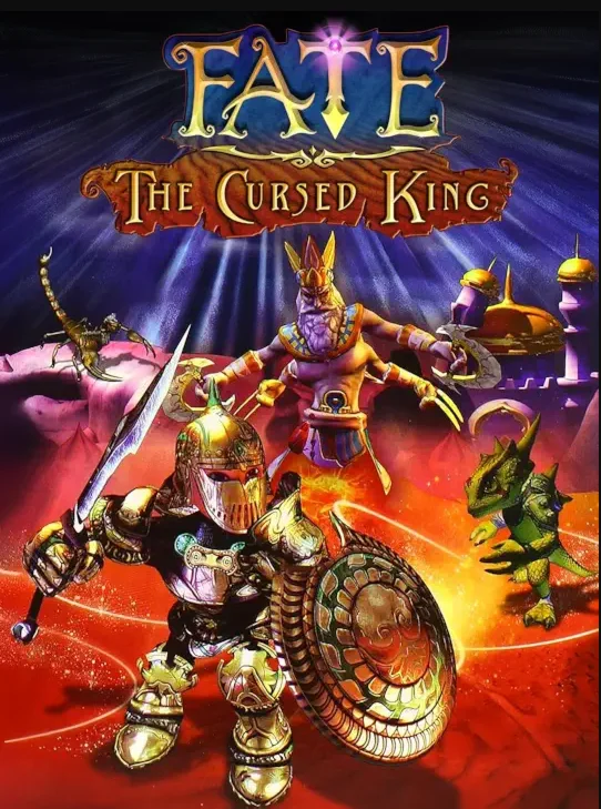 FATE: The Cursed King PC for GOG.com