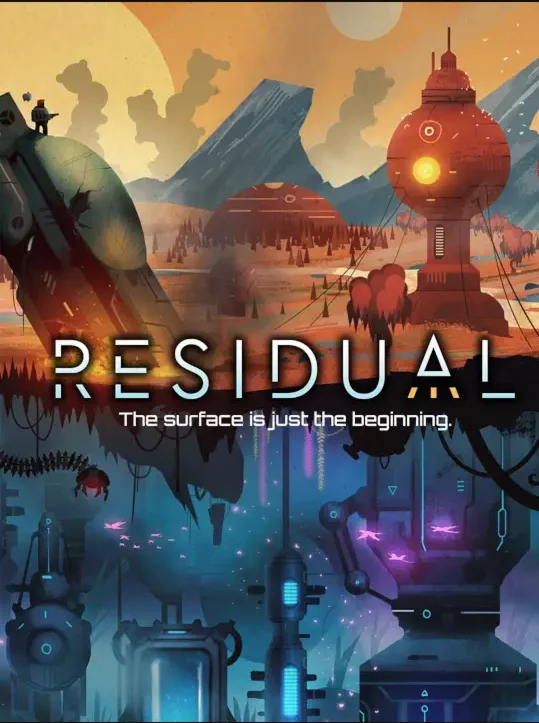 Residual PC for GOG.com