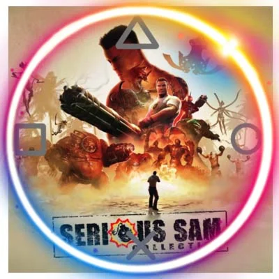  Serious Sam Collection (PS5/RU) П3 - Активация