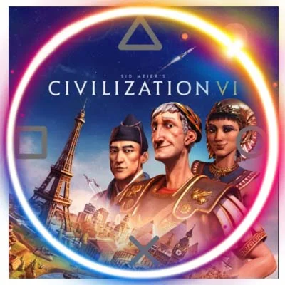 Sid Meiers Civilization VI (PS4/PS5/RU) Аренда