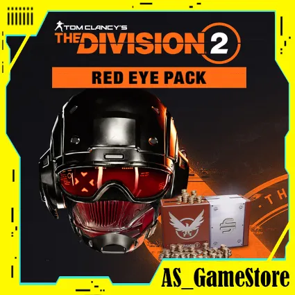 🖤 The Division 2 - Набор Красный глаз | Epic Games EGS