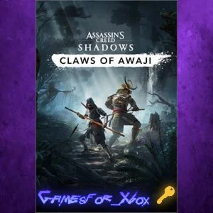 Claws of Awaji - Assassins Creed Shadows XBOX DLC Ключ